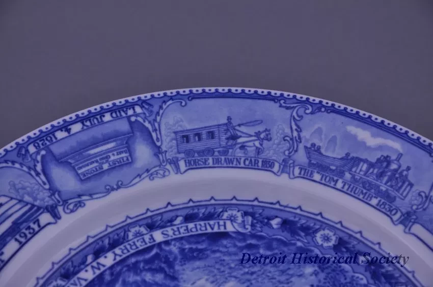 Plate
