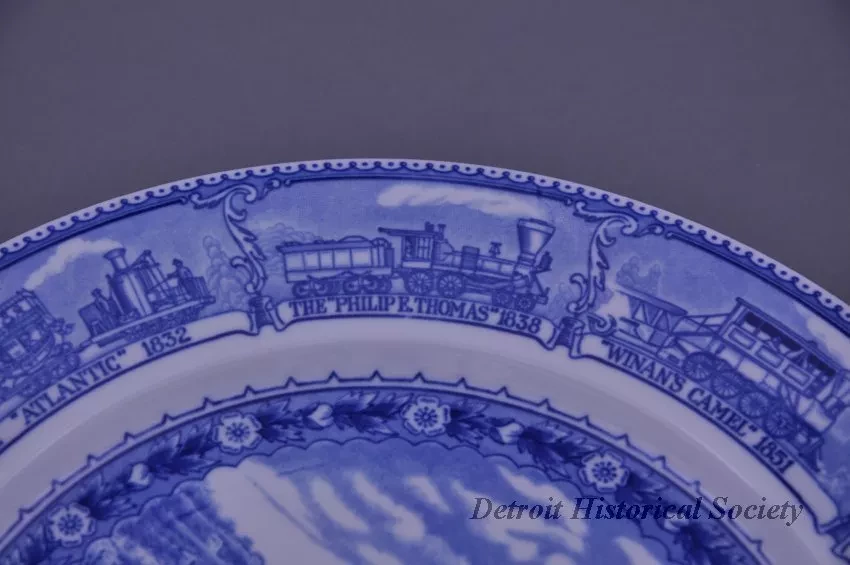 Plate