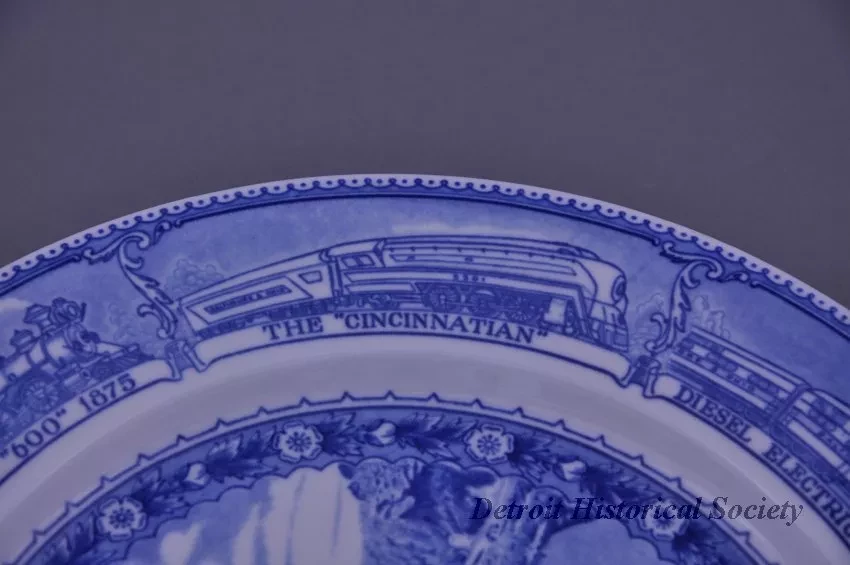 Plate