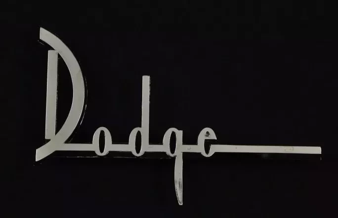 Emblem, Automotive