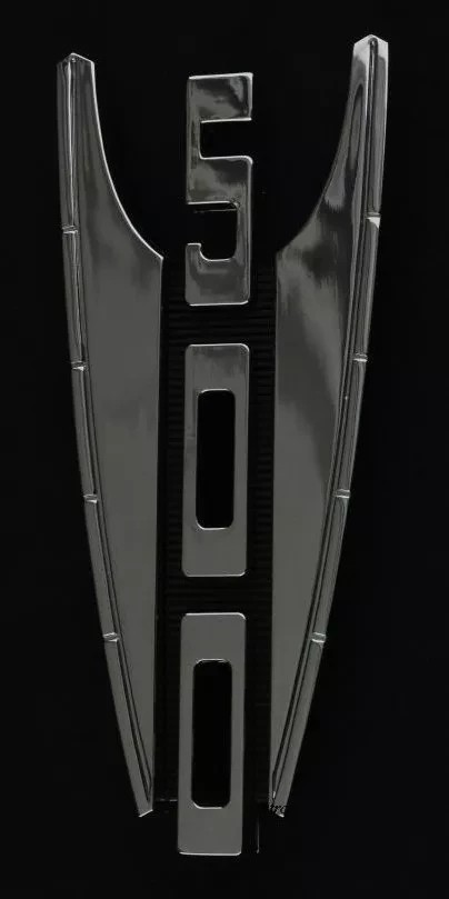 Emblem, Automotive