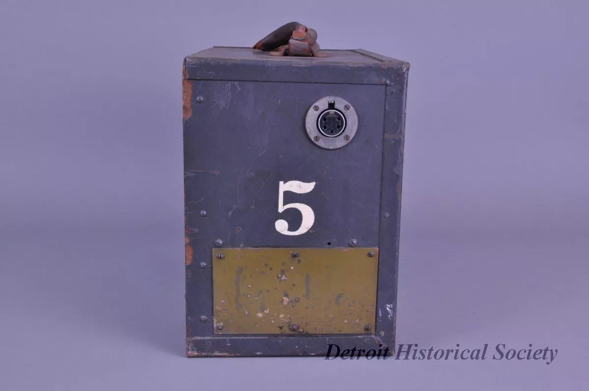 Radio Component