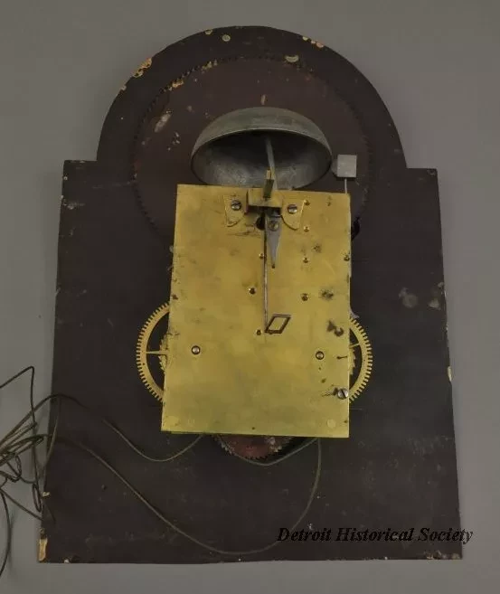 Clock, Tall Case