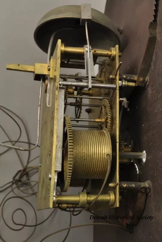 Clock, Tall Case