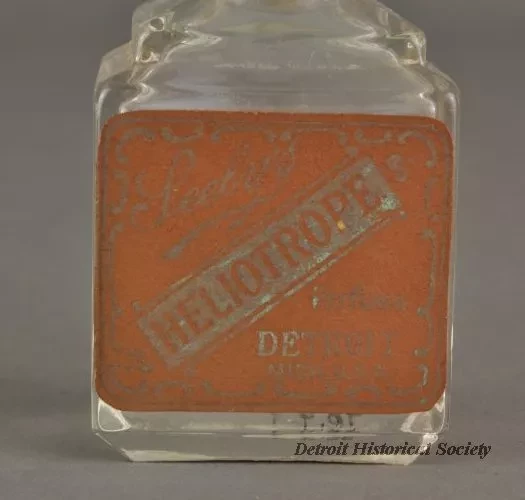 Bottle, Perfume