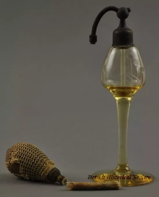 Atomizer, Perfume