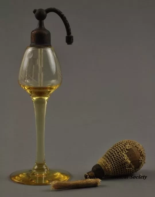 Atomizer, Perfume