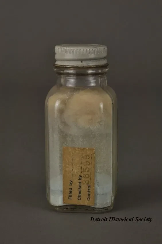 Bottle, Scent