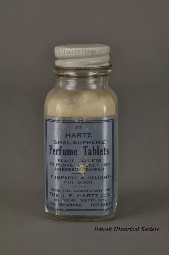 Bottle, Scent