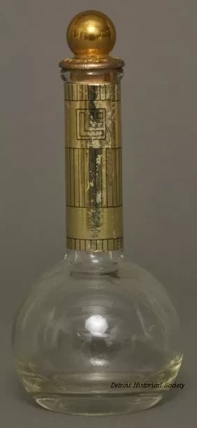 Bottle, Perfume
