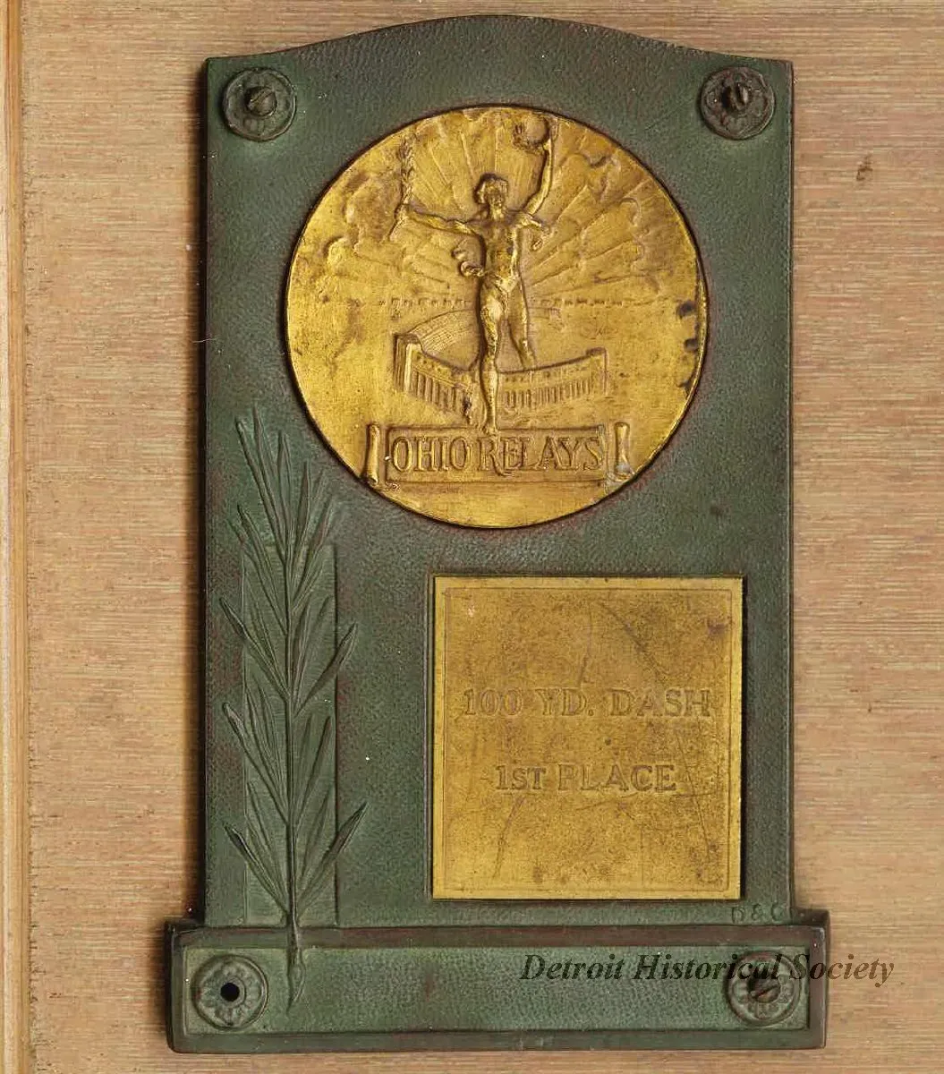 Plaque