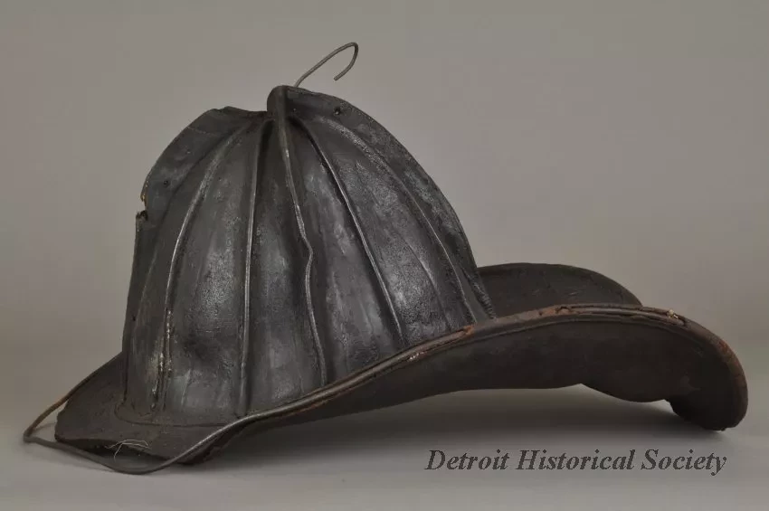 Helmet, Firefighter's