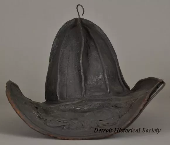 Helmet, Firefighter's