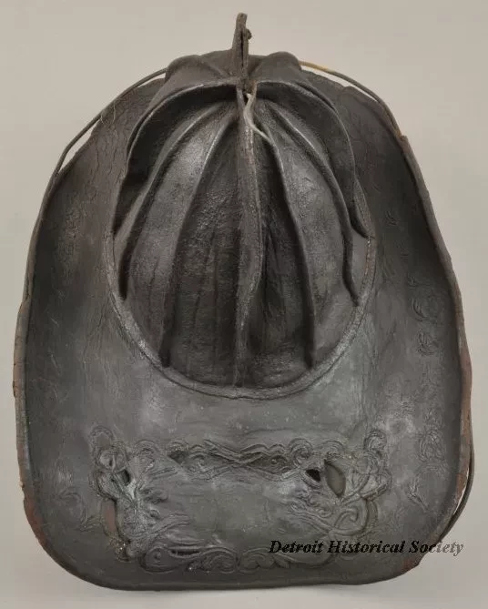 Helmet, Firefighter's