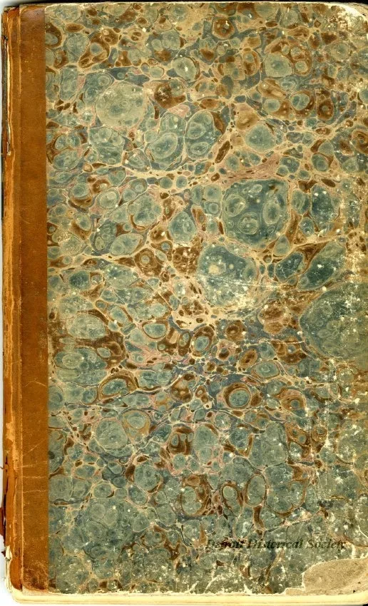 Book, Log