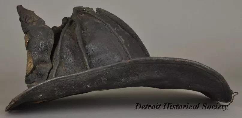 Helmet, Firefighter's