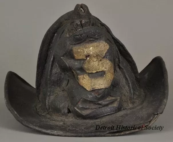 Helmet, Firefighter's