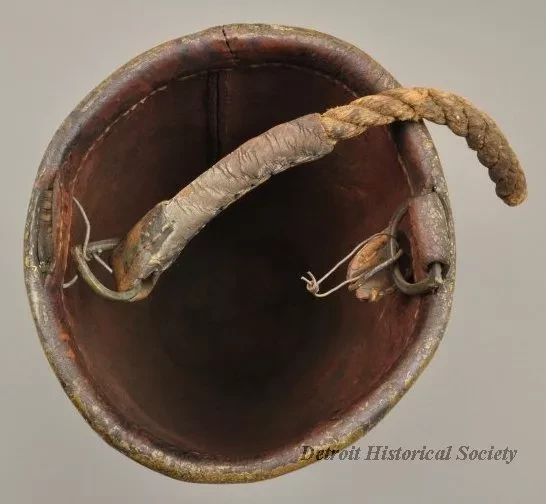 Bucket, Fire