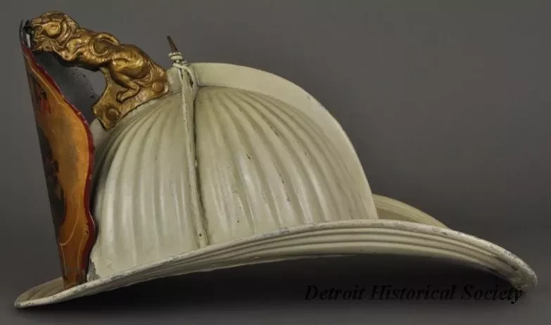Helmet, Firefighter's