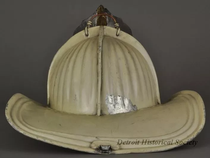 Helmet, Firefighter's