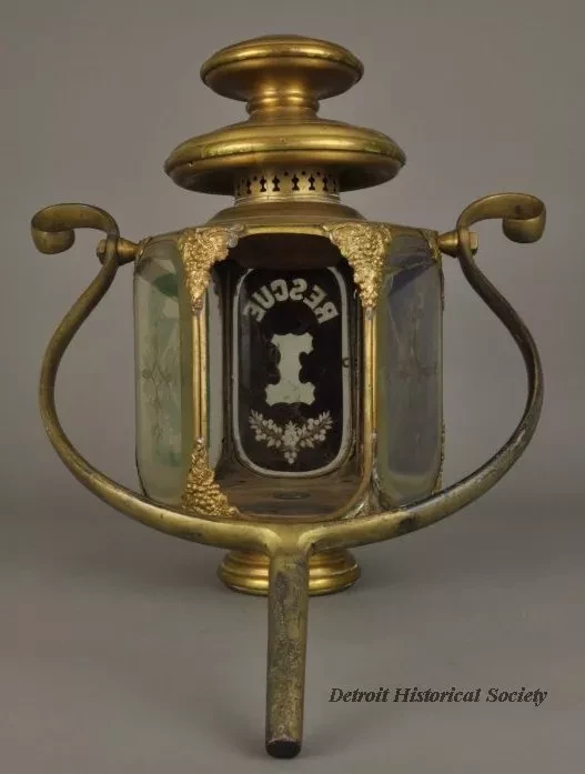 Lamp, Oil