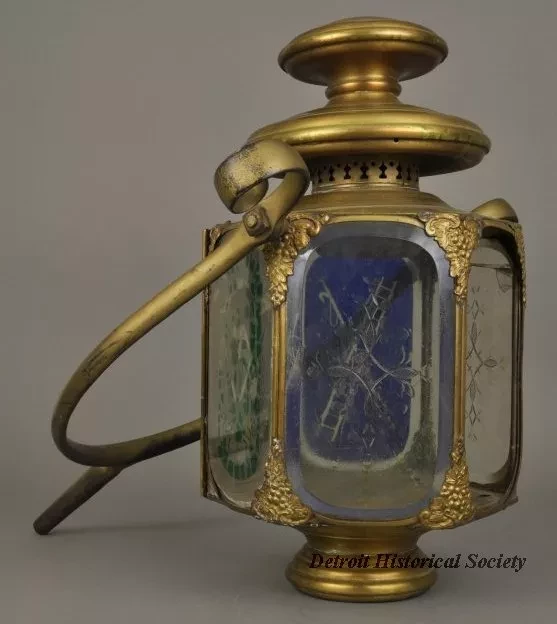 Lamp, Oil