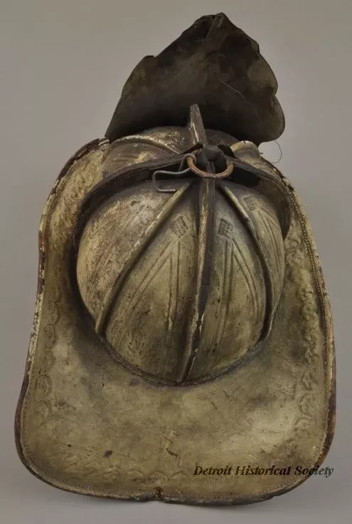 Helmet, Firefighter's
