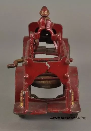 Toy, Truck