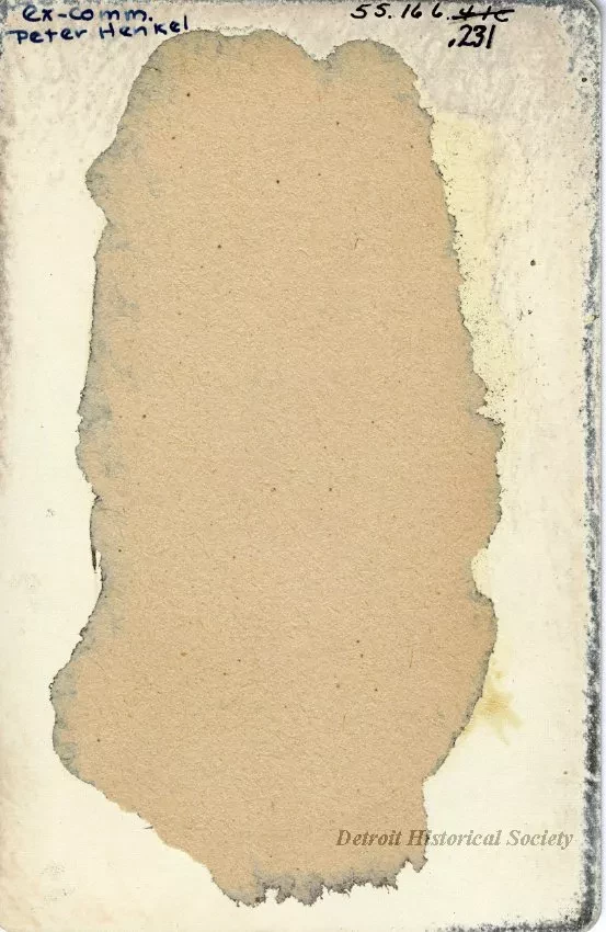 Photograph, Cabinet
