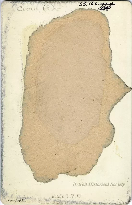 Photograph, Cabinet