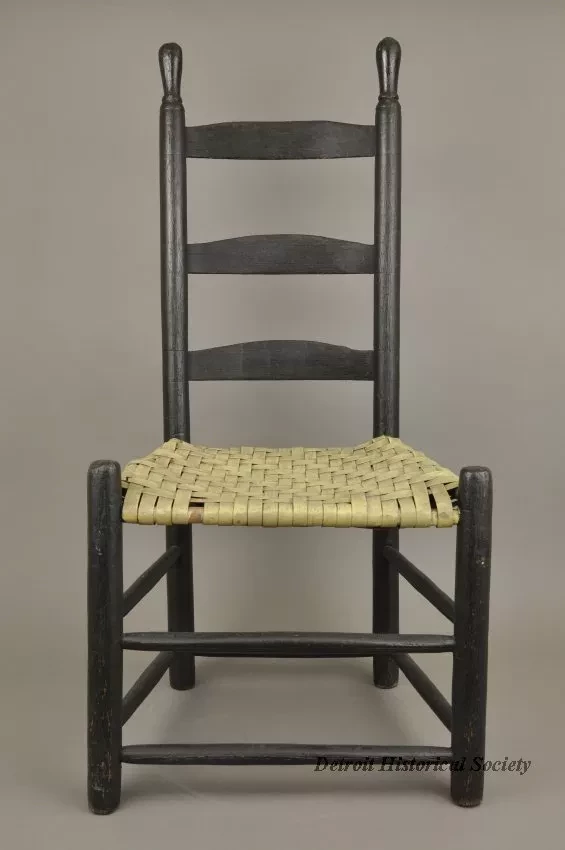 Chair - Ladder back chair
