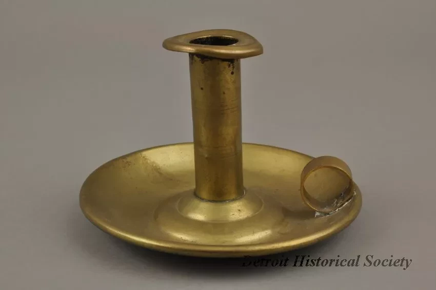 Candlestick - Front