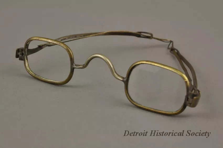 Eyeglasses - Front