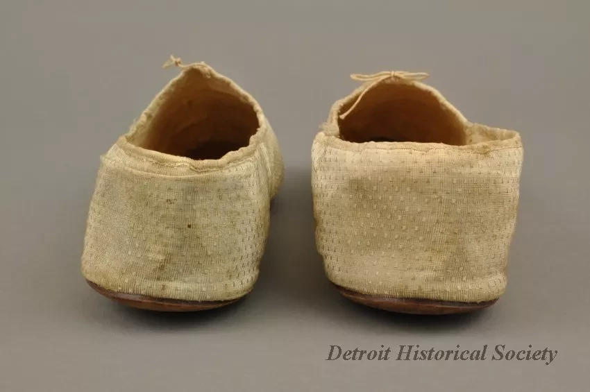 Shoe - Back