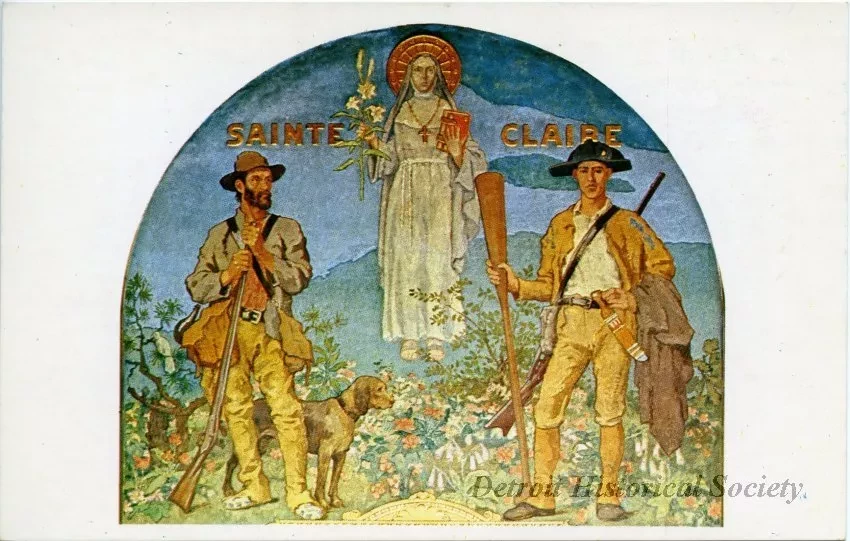 Postcard - Spirit of the Northwest