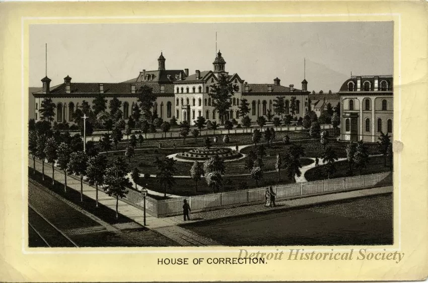 Picture - House of Correction