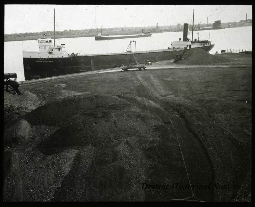 Transparency, Lantern-slide