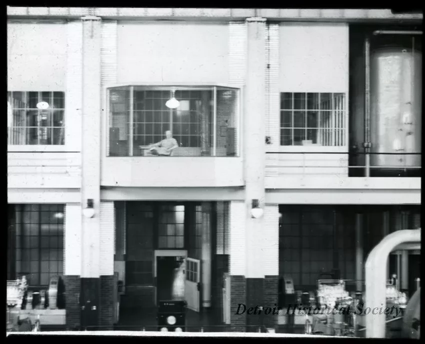 Transparency, Lantern-slide
