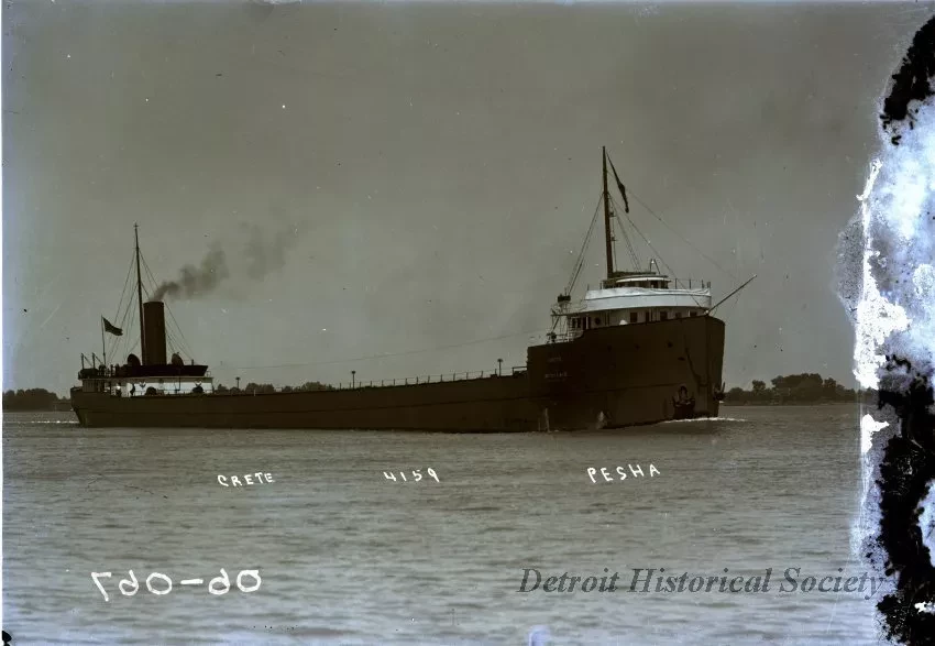 Negative, Glass-plate
