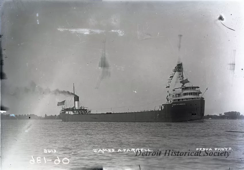 Negative, Glass-plate