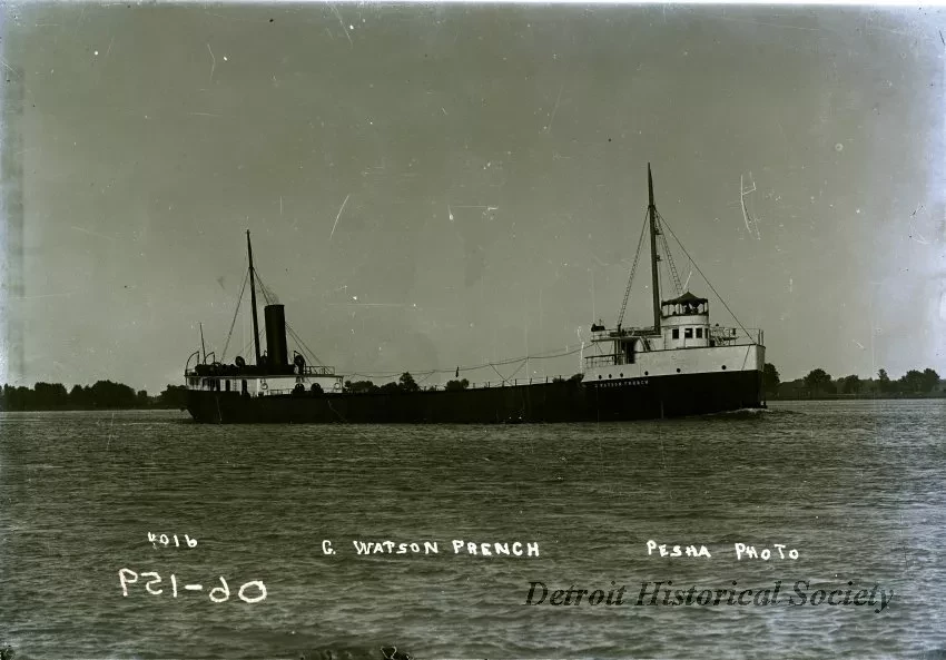 Negative, Glass-plate
