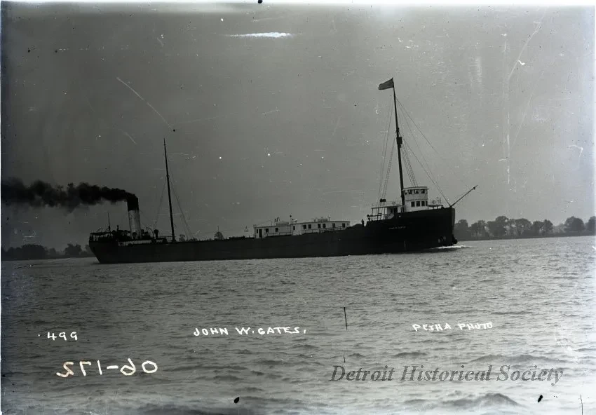 Negative, Glass-plate
