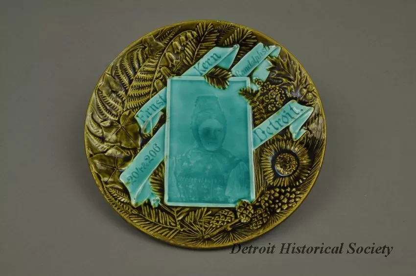 Plate
