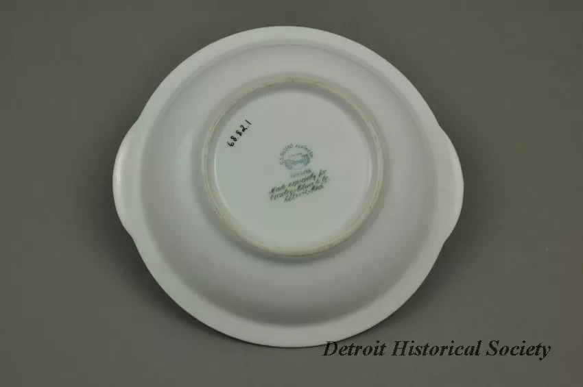 Bowl - Back