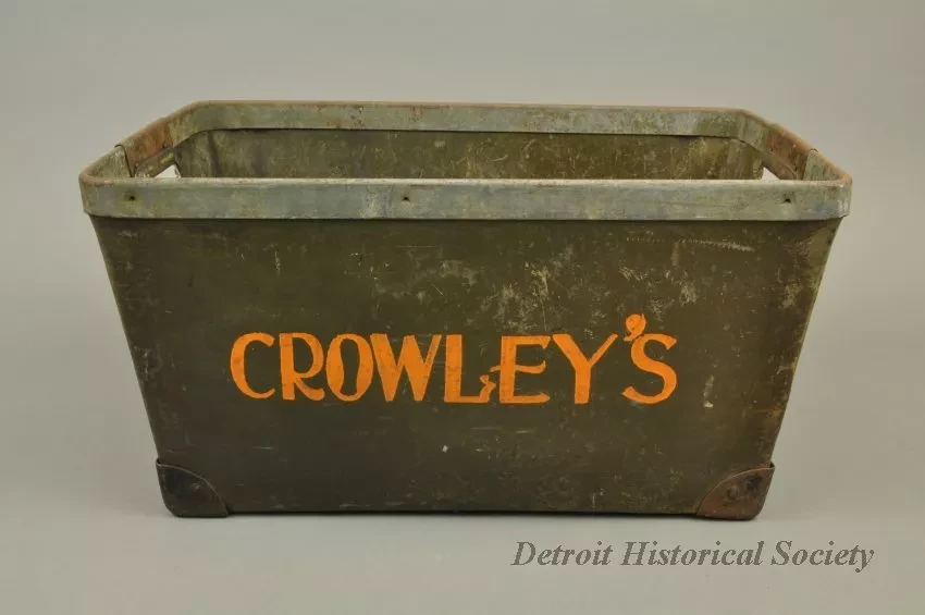 crate - Back