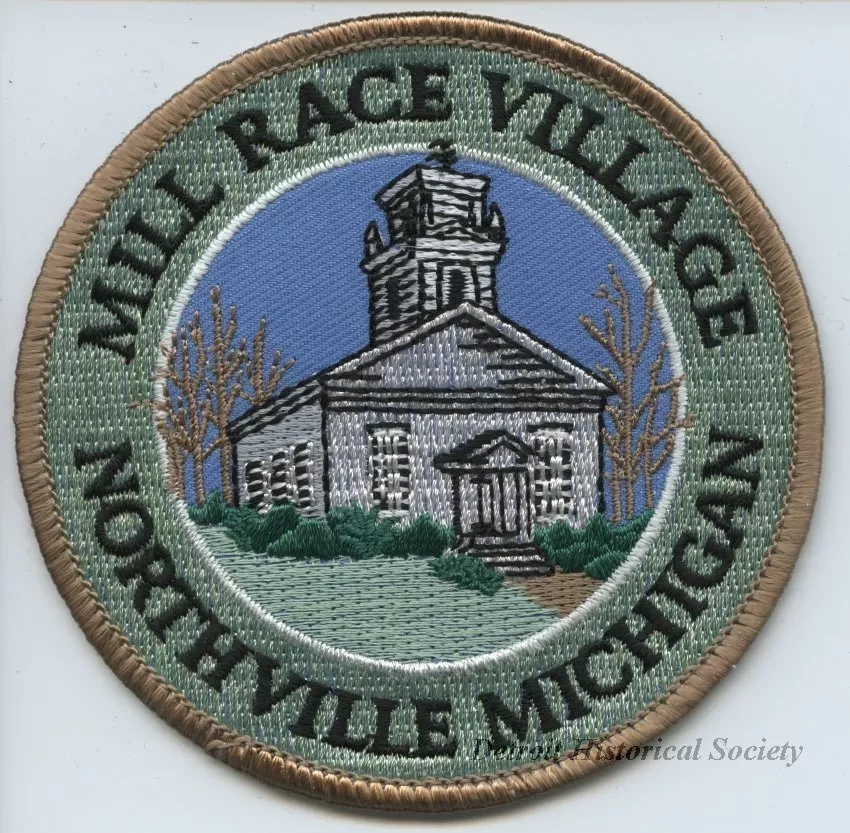 Patch - Mill Race Village
Northville, Michigan