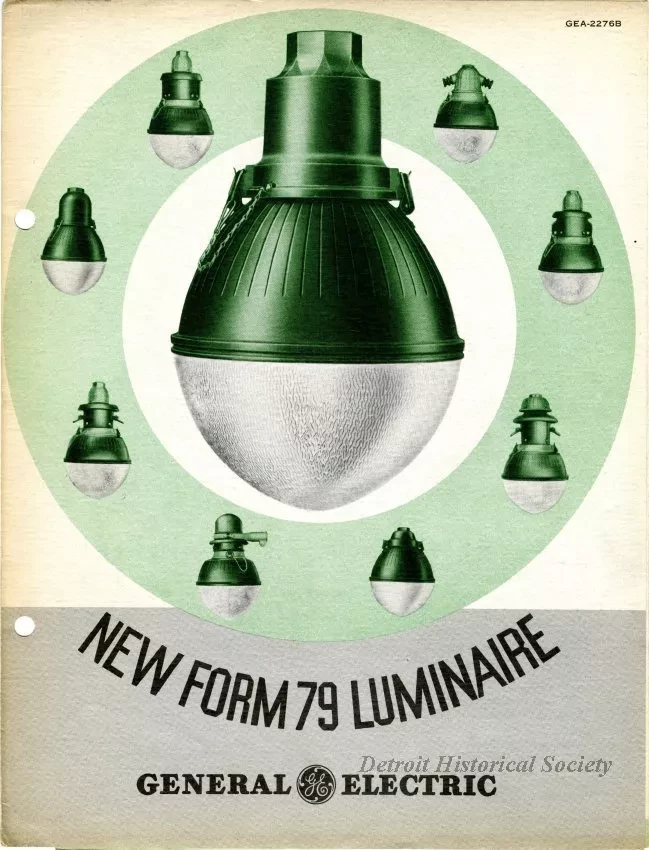 Catalog - New Form 79 Luminaire