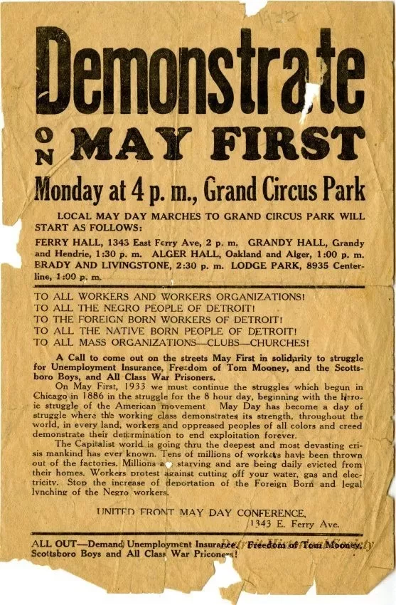 Flyer