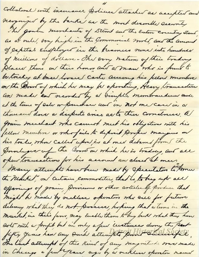 Letter