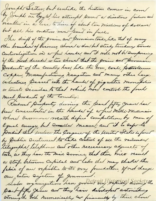 Letter